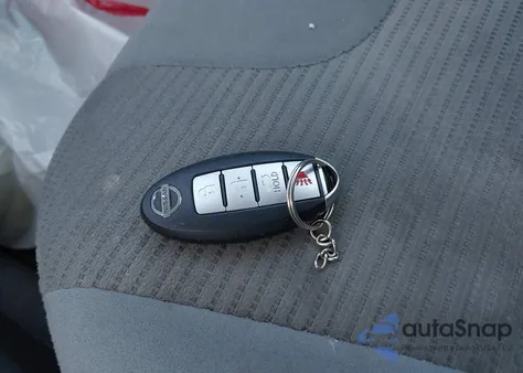 2010 Nissan Sentra 2.0Sr from USA, damaged, VIN 3N1AB6AP3AL675278